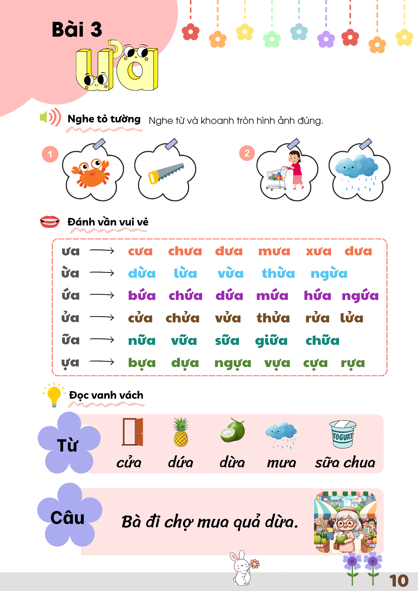 ABC Tiếng Việt - Bé vui khám phá 2