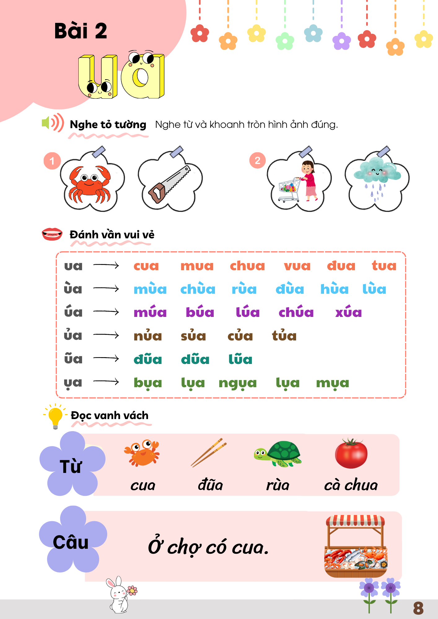ABC Tiếng Việt - Bé vui khám phá 2
