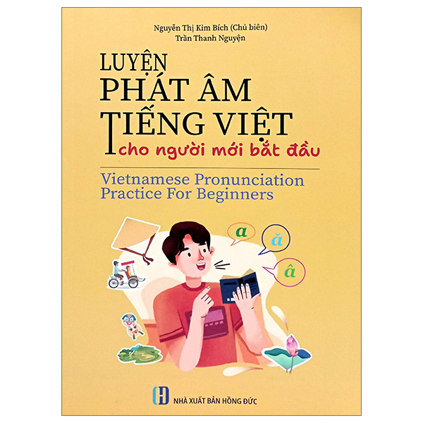 Luyện Phát âm Tiếng Việt cho người mới bắt đầu