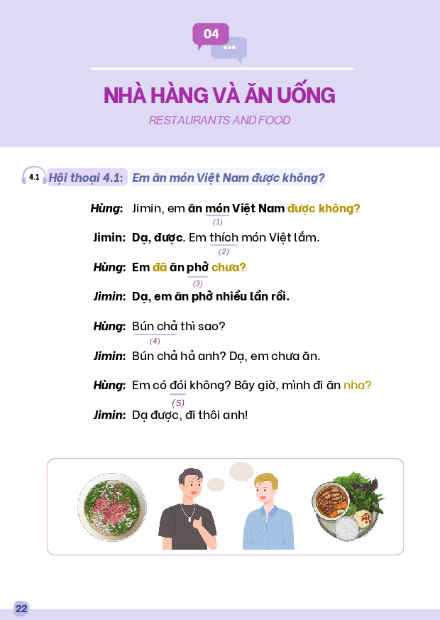 [Ebook] Pratical Vietnamese Conversations - Everyday Communication Topics