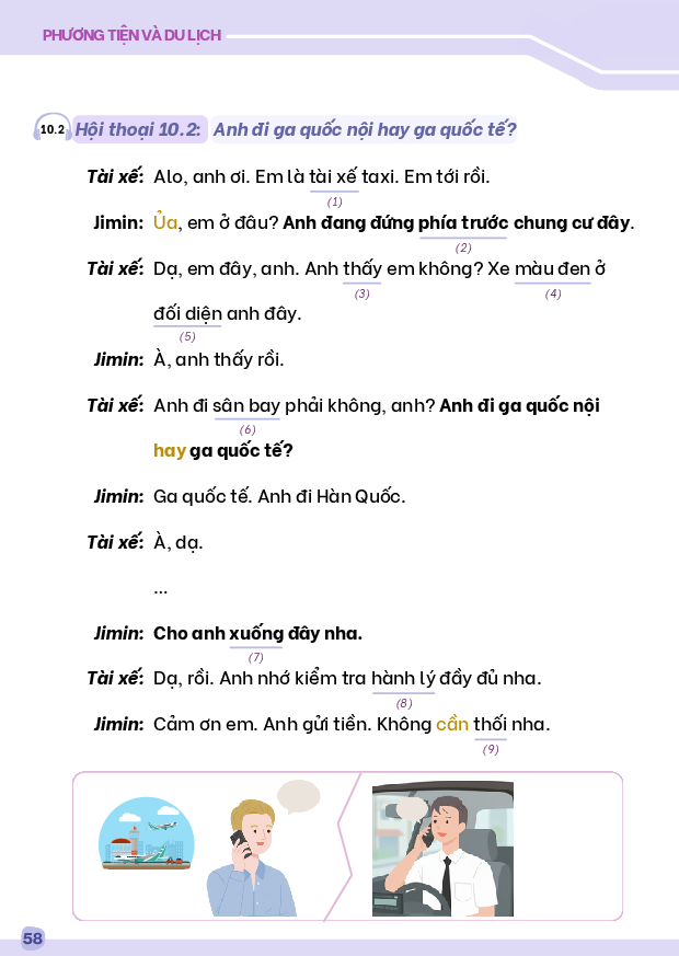 [Ebook] Pratical Vietnamese Conversations - Everyday Communication Topics