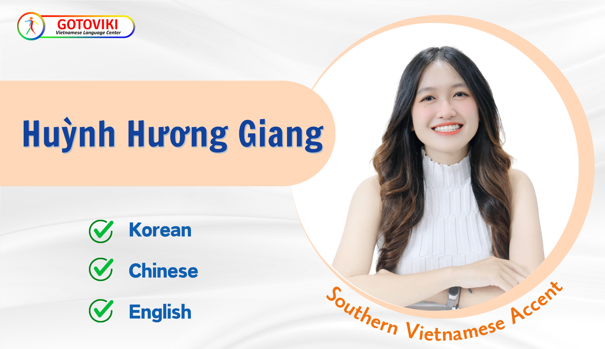 Huynh Huong Giang