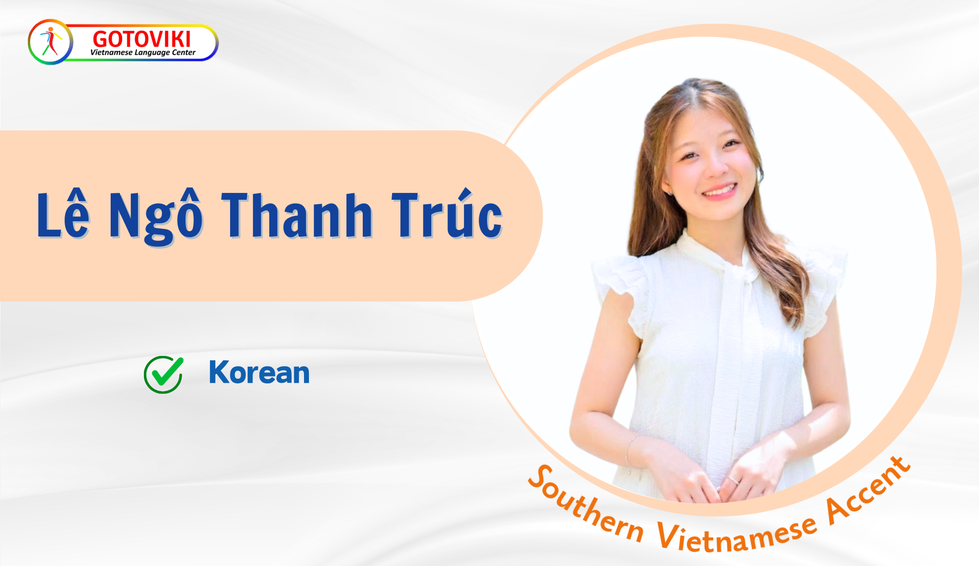 Lê Ngô Thanh Trúc