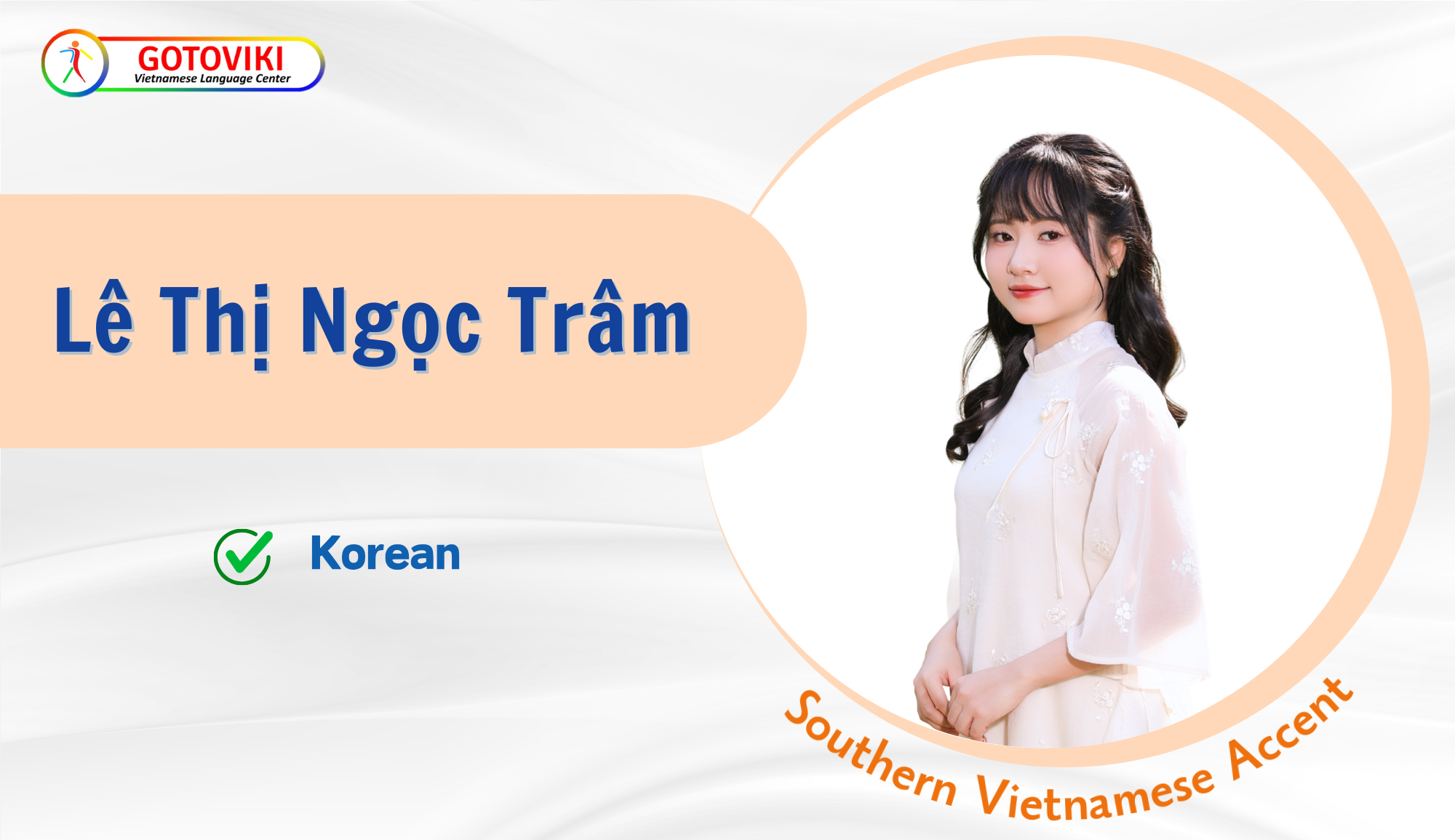 Le Thi Ngoc Tram