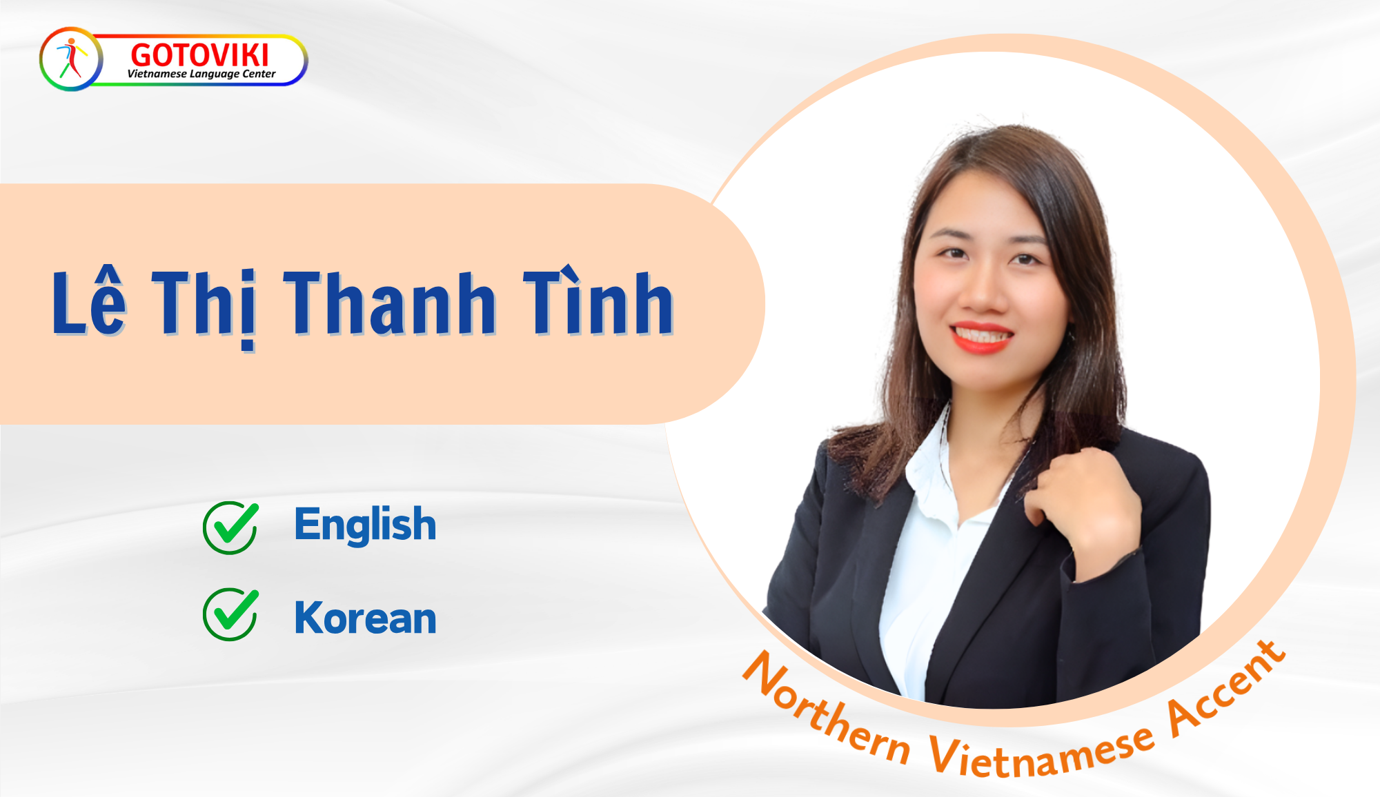 Le Thi Thanh Tinh