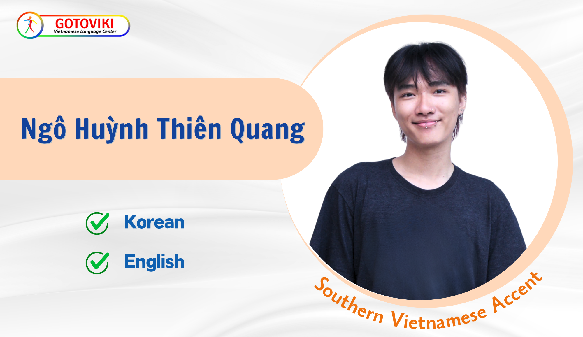 Ngo Huynh Thien Quang